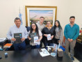 Villordo firmó convenio con la universidad de la Cuenca del Plata para crear un inventario del patrimonio urbano 